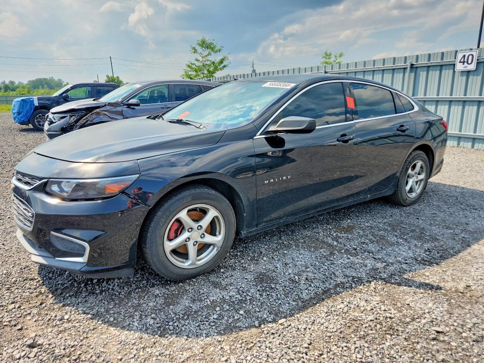 Aukcja sprzedaży 2016 Chevrolet Malibu, vin: 1G1ZB5ST8GF190040, numer aukcji: 56608366