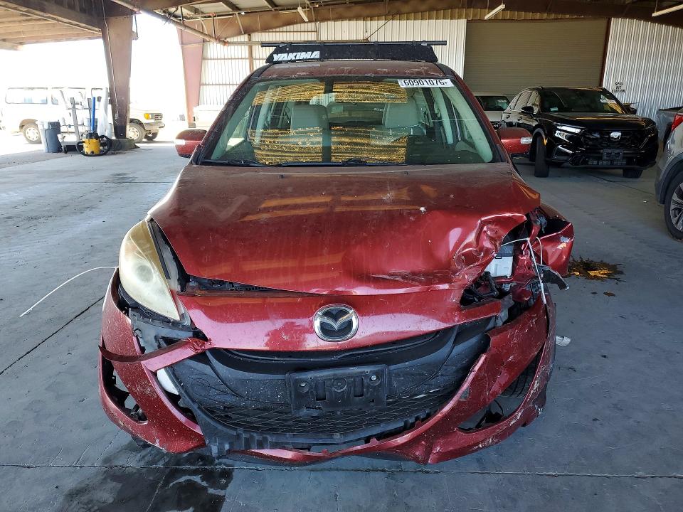Продаж на аукціоні авто 2013 Mazda 5, vin: JM1CW2BL6D0159674, номер лоту: 60901076