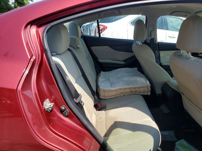 2019 Subaru Impreza მანქანა იყიდება აუქციონზე, vin: 4S3GKAA6XK3622267, აუქციონის ნომერი: 60749846