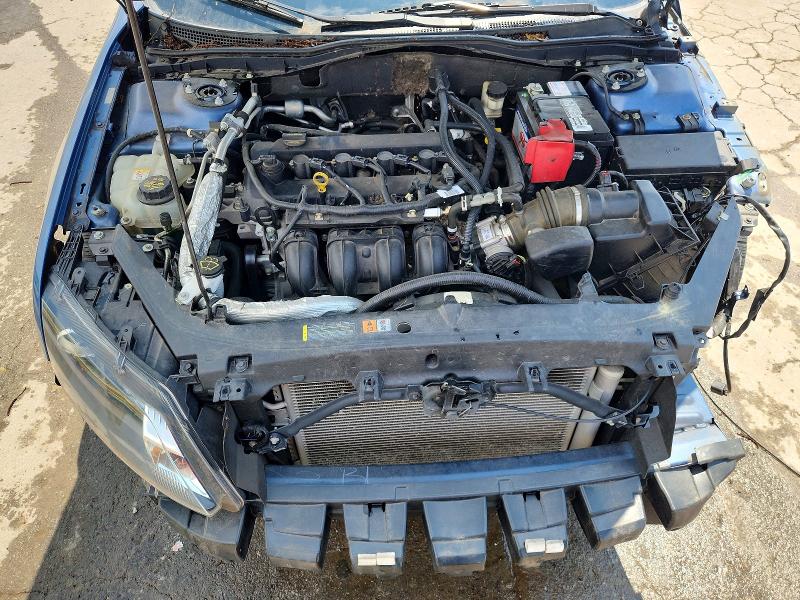 Продажа на аукционе авто 2010 Ford Fusion, vin: 3FAHP0JA3AR335637, номер лота: 60018056