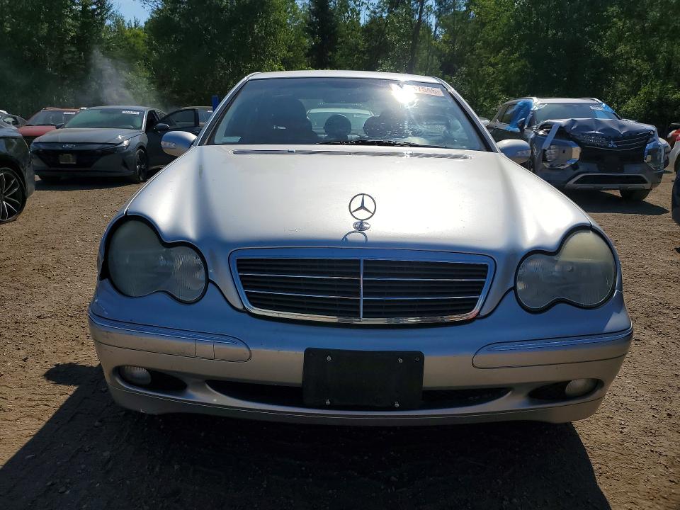 Aukcja sprzedaży 2002 Mercedes-benz C, vin: WDBRF61J02F164332, numer aukcji: 59347546