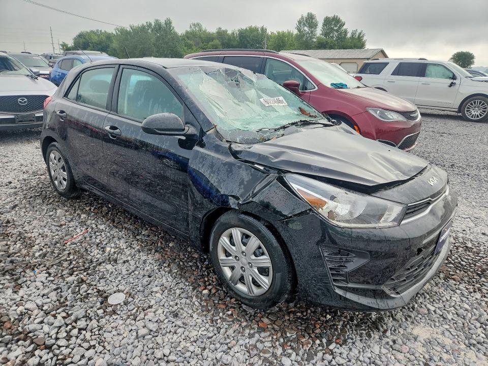 60224646 :رقم المزاد ، 3KPA25AD8PE511826 vin ، 2023 Kia Rio مزاد بيع