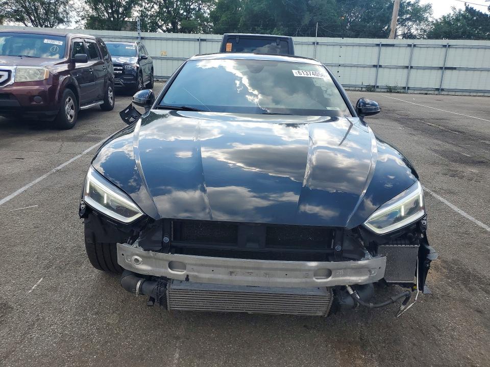 Продажа на аукционе авто 2019 Audi S5, vin: WAUB4CF58KA093832, номер лота: 61374056