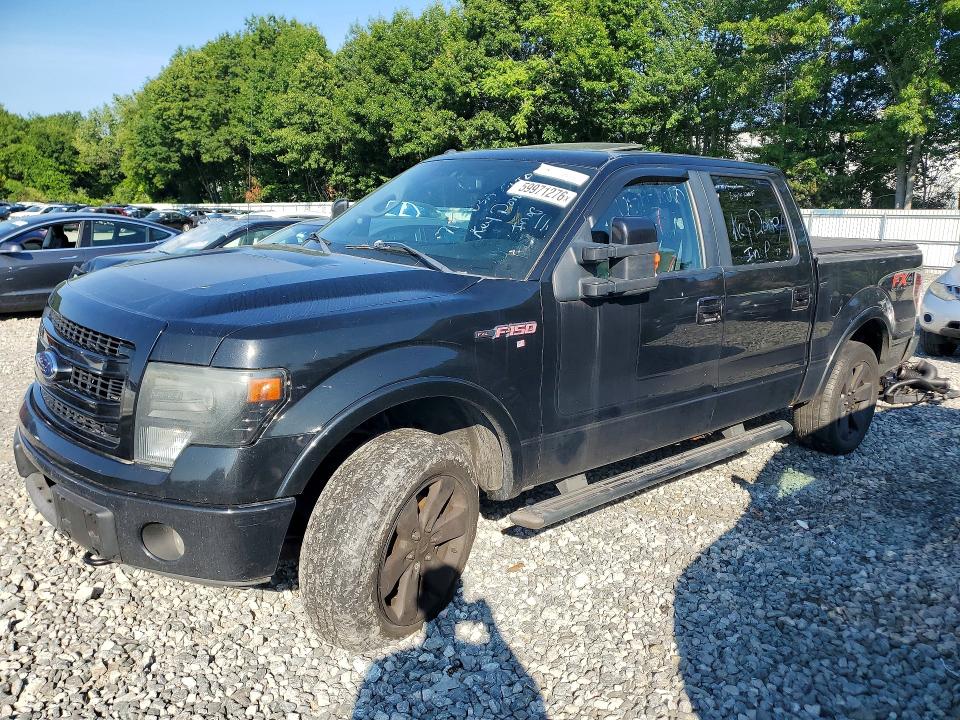 Продажа на аукционе авто 2013 Ford F150, vin: 1FTFW1ET7DFD07816, номер лота: 59971276