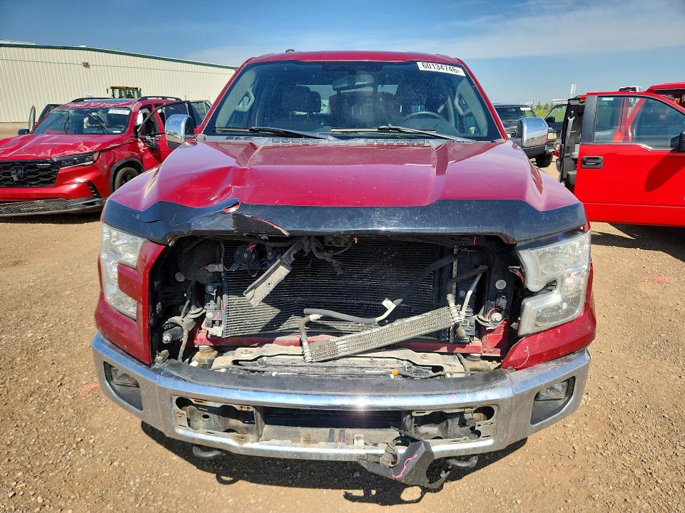 Продаж на аукціоні авто 2015 Ford F150, vin: 1FTEW1EG4FKD73071, номер лоту: 60134746