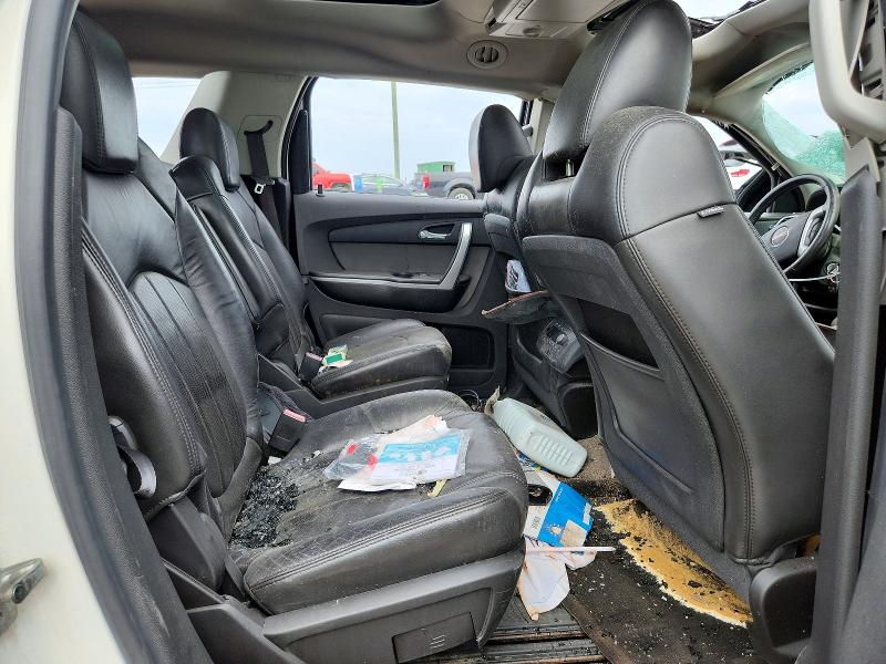 2010 Gmc Acadia მანქანა იყიდება აუქციონზე, vin: 1GKLRNED5AJ180698, აუქციონის ნომერი: 61968076