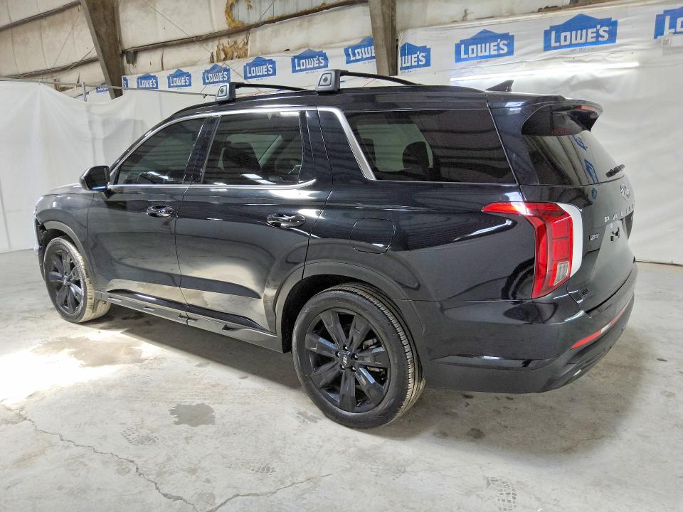 Продажа на аукционе авто 2024 Hyundai Palisade, vin: KM8R34GE0RU645465, номер лота: 58912806