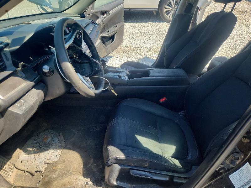 2019 Honda Civic მანქანა იყიდება აუქციონზე, vin: 2HGFC2F61KH552910, აუქციონის ნომერი: 63291496