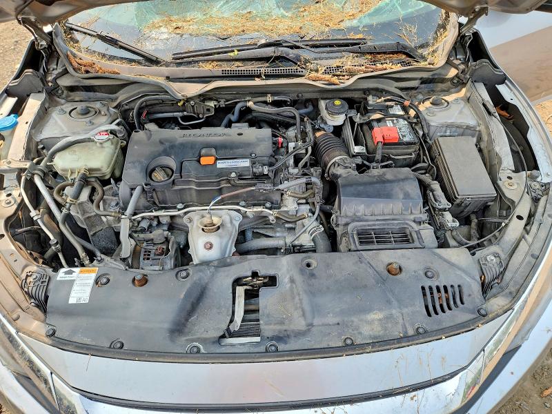 Aukcja sprzedaży 2018 Honda Civic, vin: 19XFC2F77JE206376, numer aukcji: 61694626