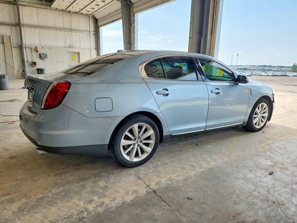 Aukcja sprzedaży 2009 Lincoln Mks, vin: 1LNHM93R79G626408, numer aukcji: 62694616