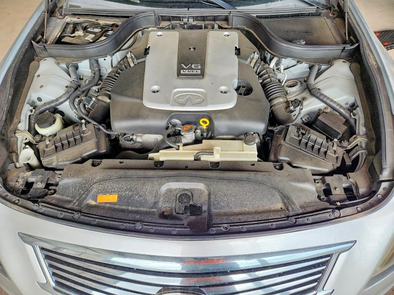 2013 Infiniti G37 Sedan მანქანა იყიდება აუქციონზე, vin: JN1CV6AP8DM716482, აუქციონის ნომერი: 61691026