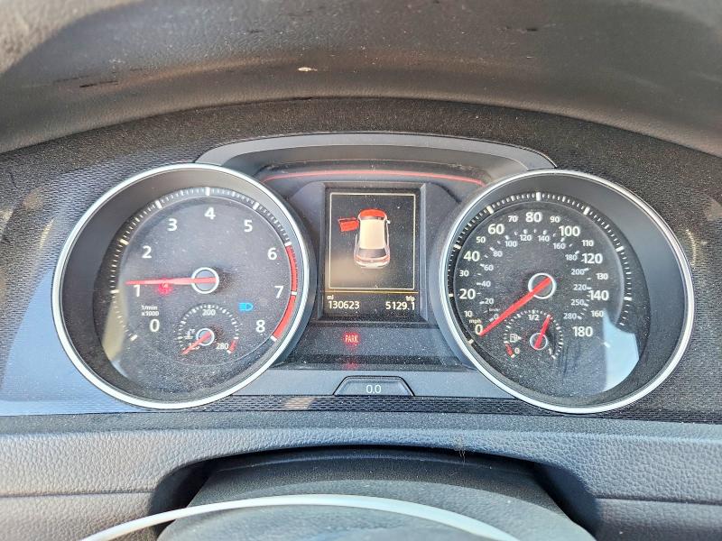 2015 Volkswagen Gti მანქანა იყიდება აუქციონზე, vin: 3VWYT7AU4FM047992, აუქციონის ნომერი: 60324396