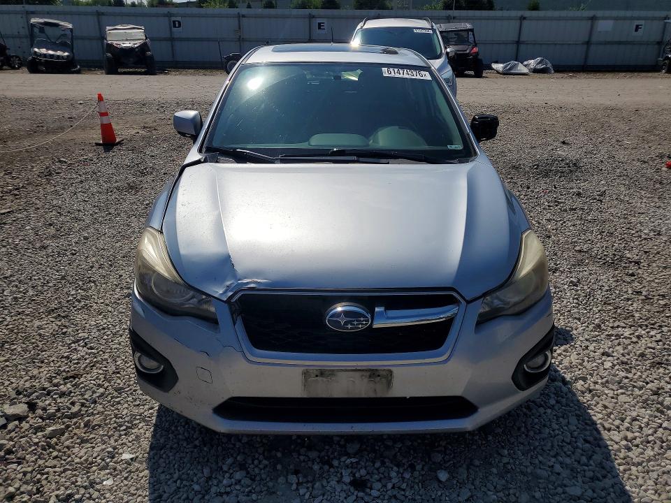 Aukcja sprzedaży 2013 Subaru Impreza, vin: JF1GPAH64DH836402, numer aukcji: 61474376