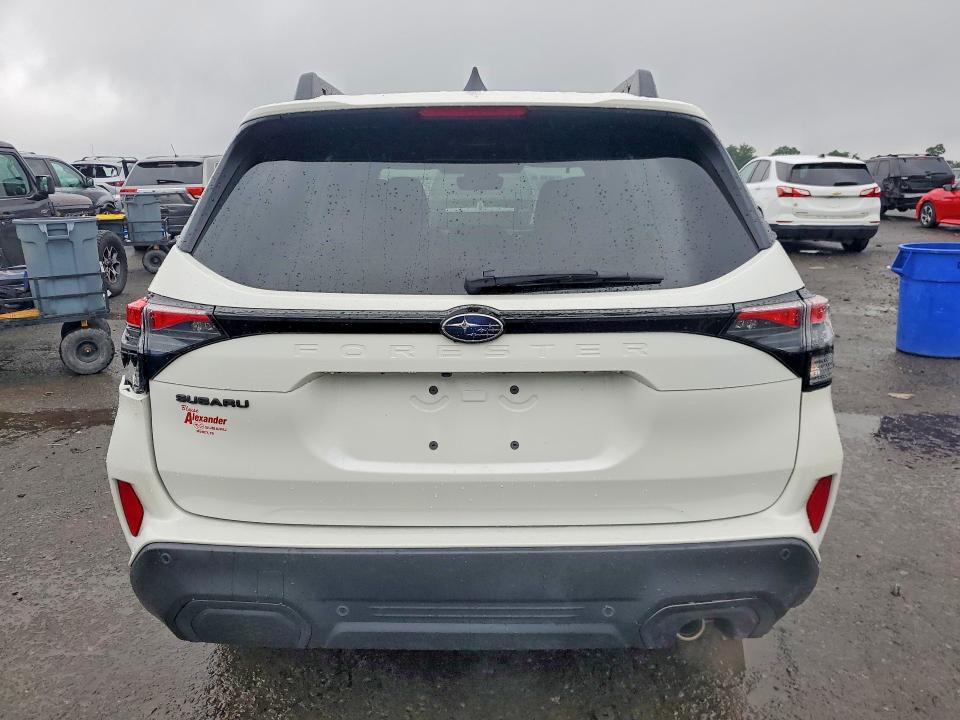 Auction sale of the 2026 Subaru Forester, vin: 4S4SLDR68T3038265, lot number: 59736346