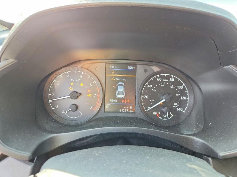 2023 Nissan Altima მანქანა იყიდება აუქციონზე, vin: 1N4BL4BV0PN377897, აუქციონის ნომერი: 59233266