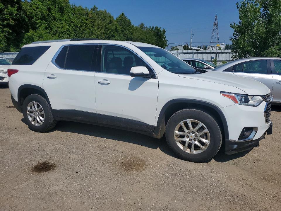 Продажа на аукционе авто 2018 Chevrolet Traverse, vin: 1GNEVGKW9JJ140309, номер лота: 63399266