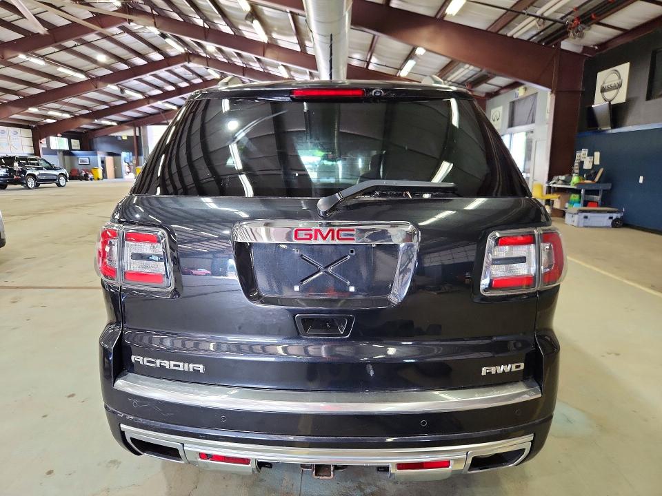 2015 Gmc Acadia მანქანა იყიდება აუქციონზე, vin: 1GKKVTKD9FJ189637, აუქციონის ნომერი: 59636466