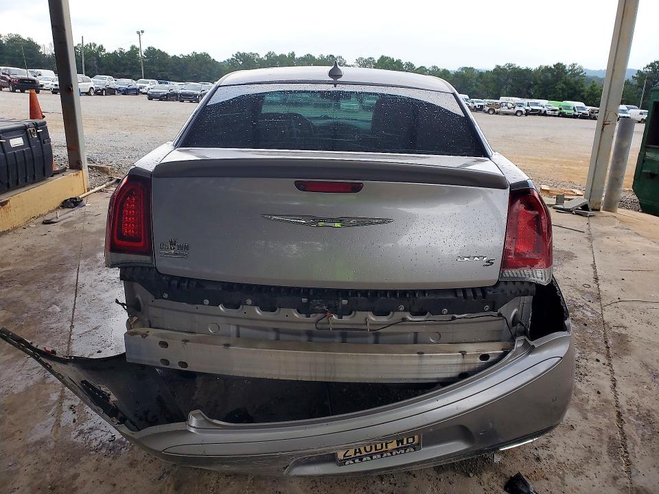 Aukcja sprzedaży 2018 Chrysler 300, vin: 2C3CCABG0JH244818, numer aukcji: 59117576