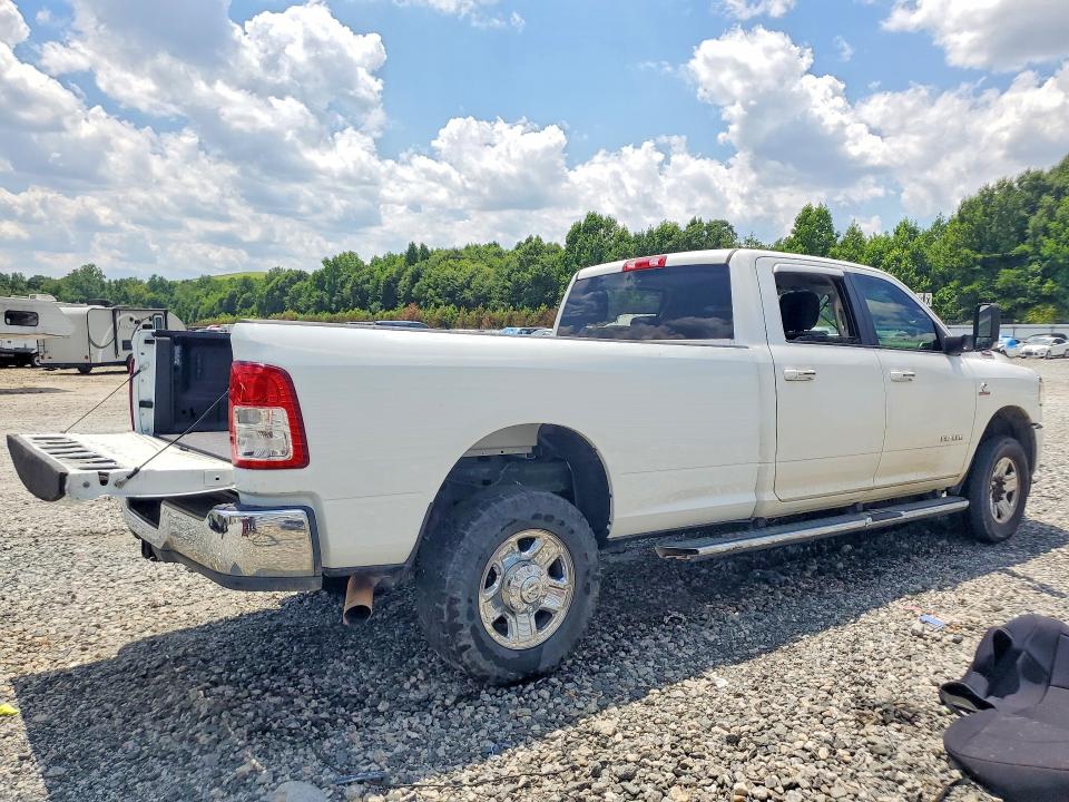 Aukcja sprzedaży 2019 Ram 2500, vin: 3C6UR5JL2KG689073, numer aukcji: 58905566