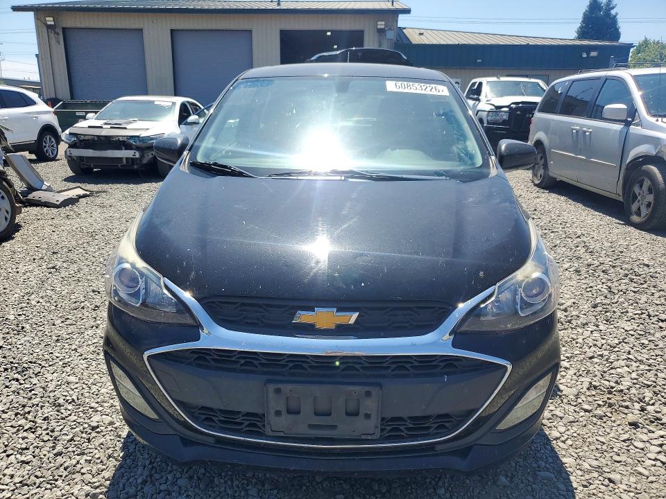 Продаж на аукціоні авто 2020 Chevrolet Spark, vin: KL8CB6SAXLC453909, номер лоту: 60853226