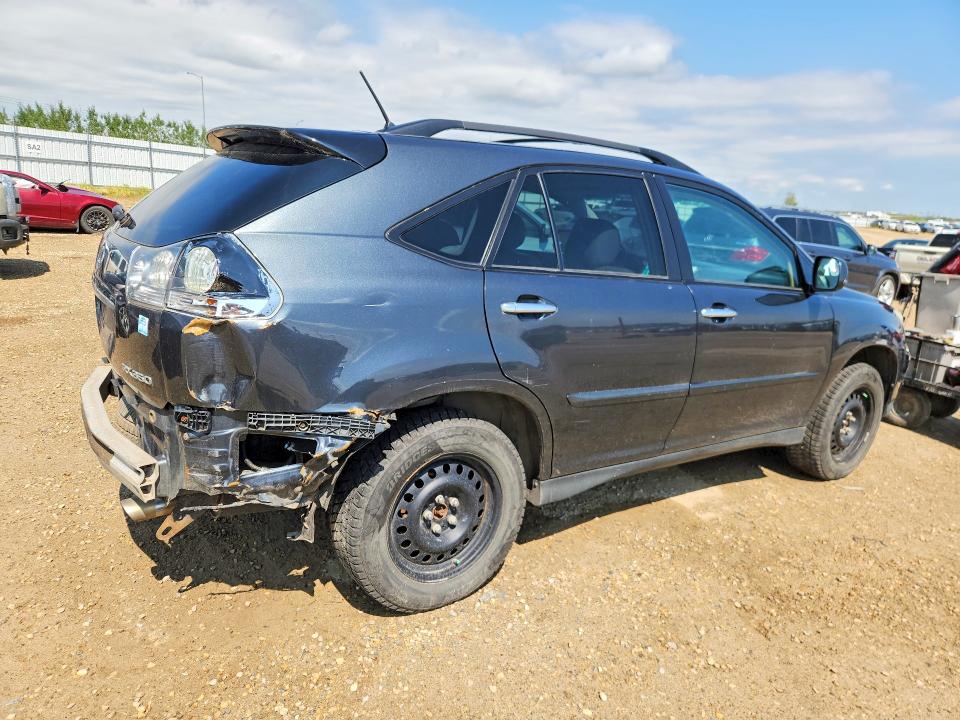 Продажа на аукционе авто 2008 Lexus Rx, vin: 2T2HK31U08C050328, номер лота: 60075336
