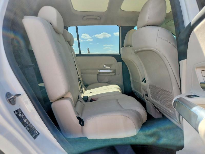 Aukcja sprzedaży 2022 Mercedes-benz Glb, vin: W1N4M4HB0NW201414, numer aukcji: 60822386