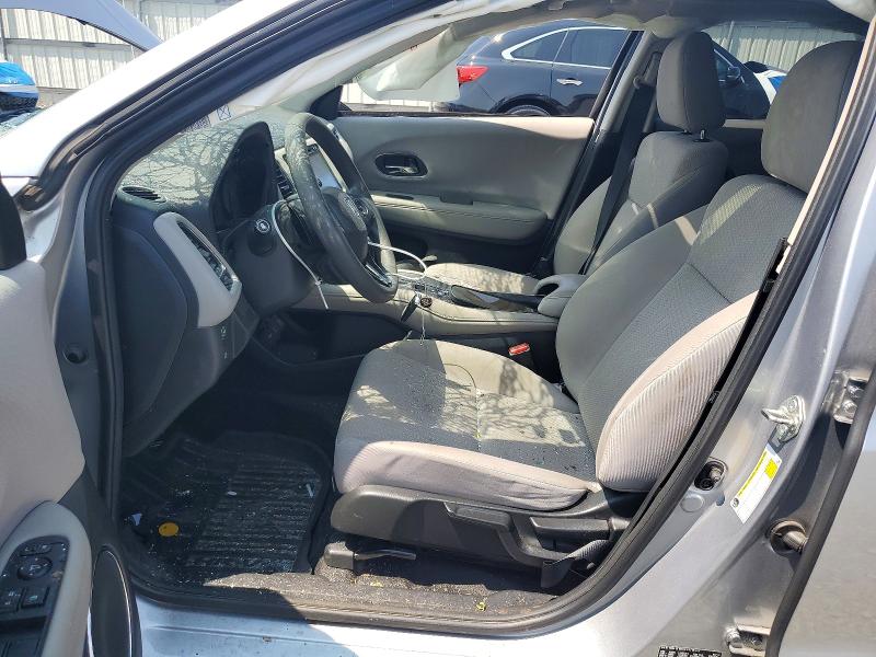62236286 :رقم المزاد ، 3CZRU6H53HM720104 vin ، 2017 Honda Hr-v مزاد بيع