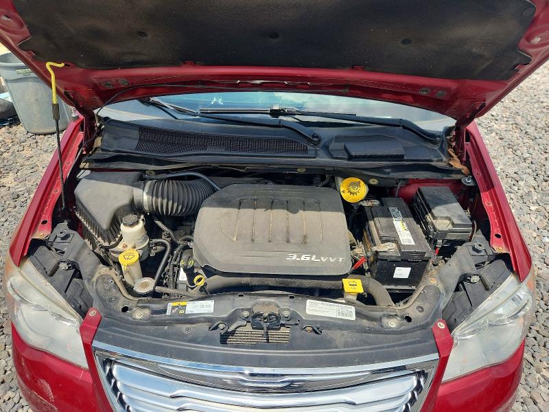Продаж на аукціоні авто 2015 Chrysler Town & Country, vin: 2C4RC1CGXFR574097, номер лоту: 62294106