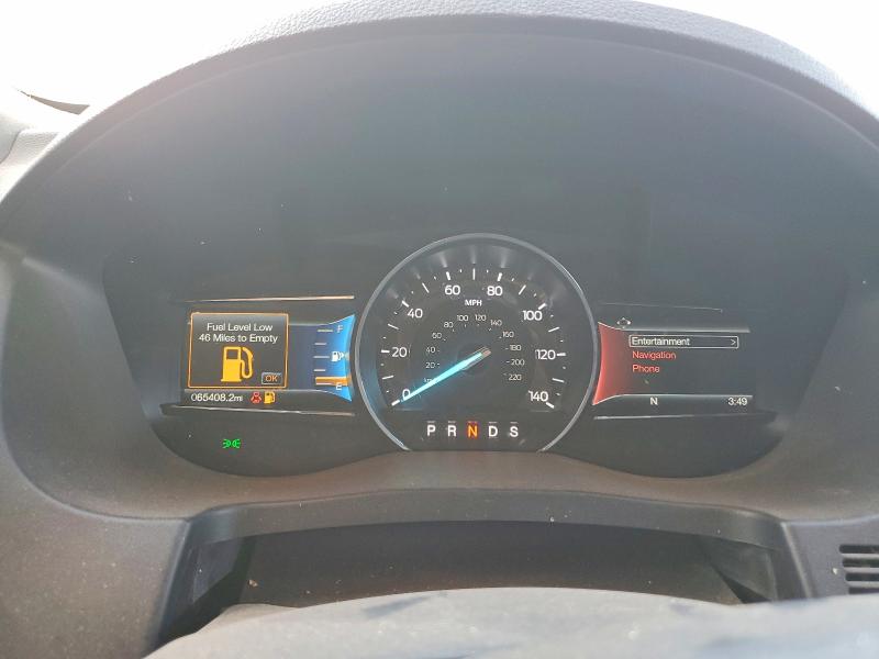 62520376 :رقم المزاد ، 1FM5K8D87HGC47982 vin ، 2017 Ford Explor Xlt مزاد بيع