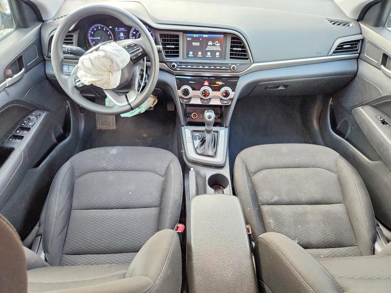 Продаж на аукціоні авто 2019 Hyundai Elantra, vin: KMHD84LF5KU789383, номер лоту: 60017816