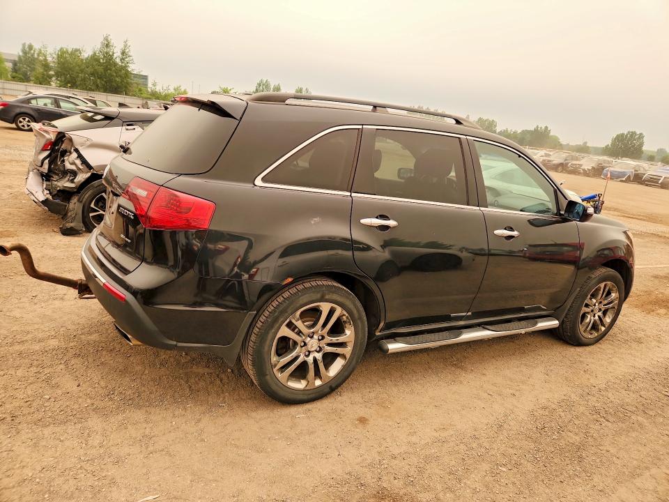 Aukcja sprzedaży 2013 Acura Mdx, vin: 2HNYD2H88DH002362, numer aukcji: 61030226