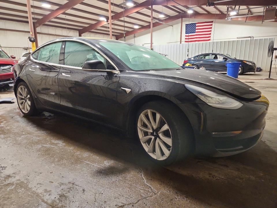 Aukcja sprzedaży 2018 Tesla Model 3, vin: 5YJ3E1EBXJF184655, numer aukcji: 63160466