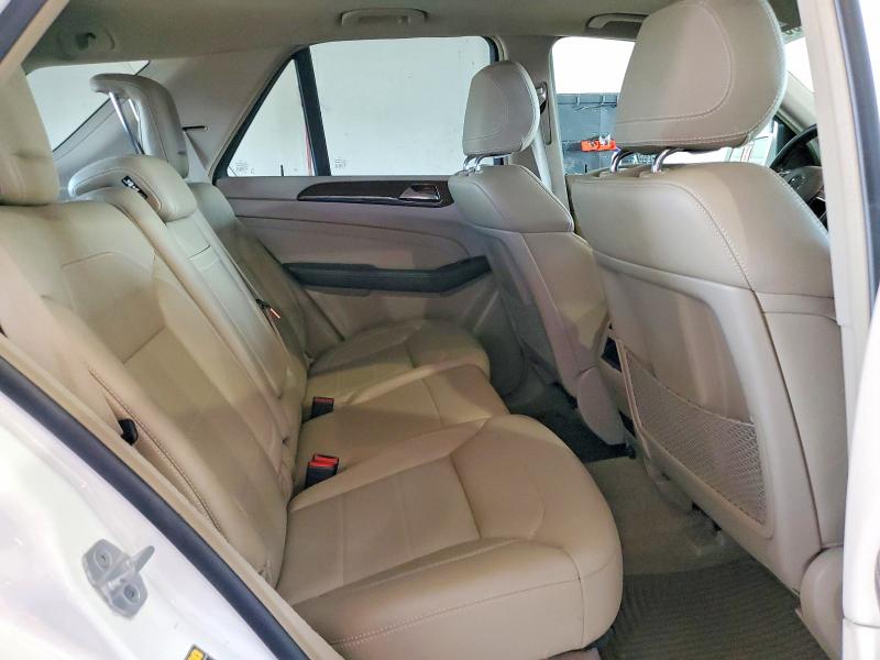 59592906 :رقم المزاد ، 4JGDA5HB4CA075165 vin ، 2012 Mercedes-benz Ml مزاد بيع