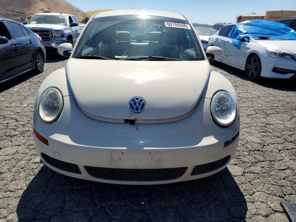 Aukcja sprzedaży 2008 Volkswagen New Beetle, vin: 3VWPW31C88M513980, numer aukcji: 60709596