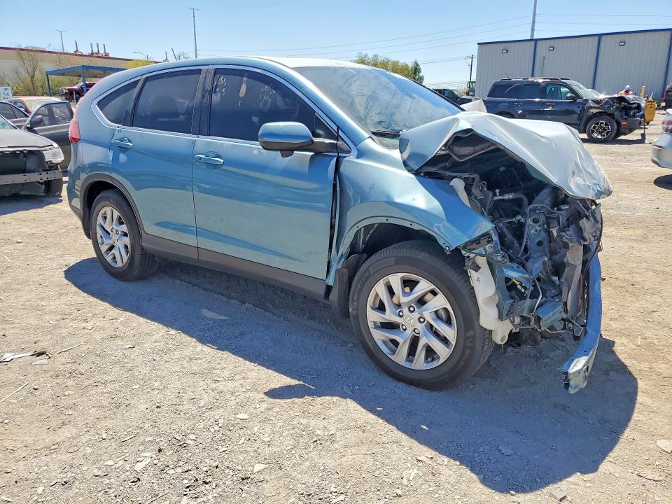 63206776 :رقم المزاد ، 2HKRM3H56FH545693 vin ، 2015 Honda Cr-v مزاد بيع