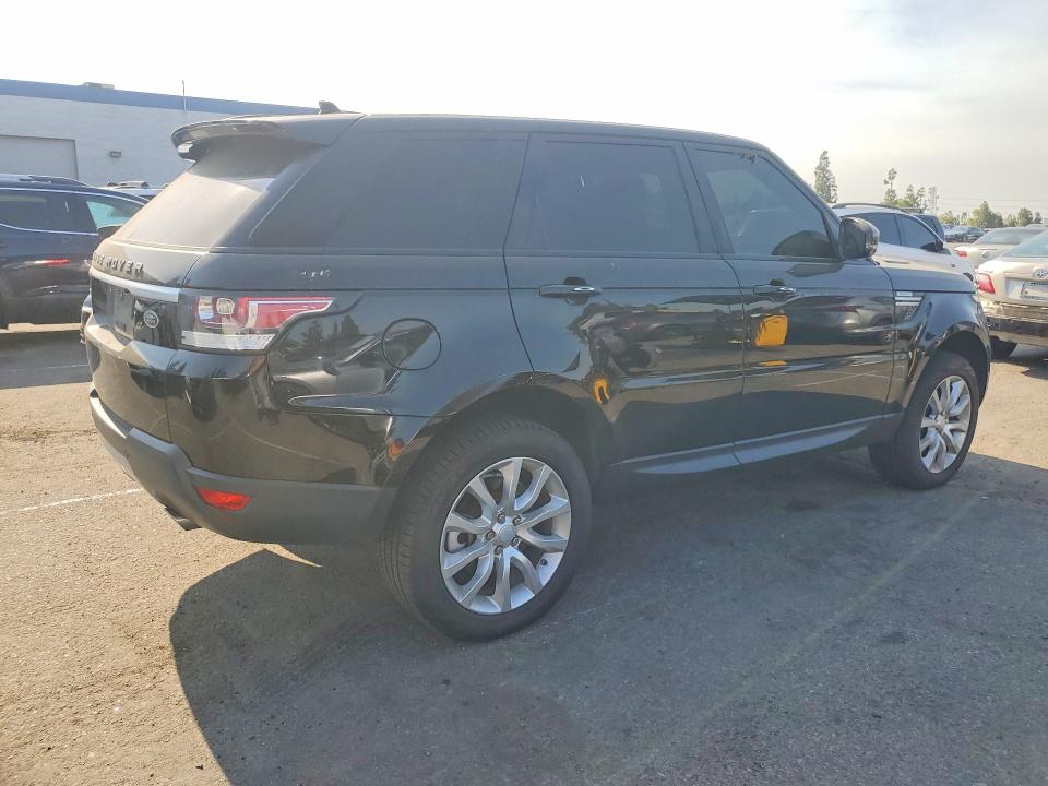 Aukcja sprzedaży 2016 Land Rover Range Rover Sport, vin: SALWR2PF1GA590132, numer aukcji: 61055876