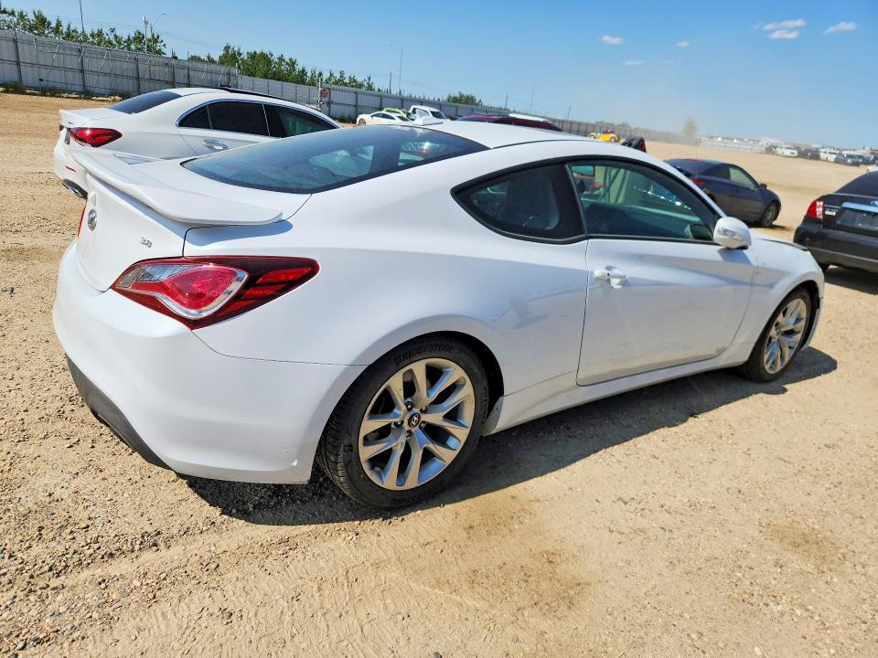 Продажа на аукционе авто 2016 Hyundai Genesis Coupe, vin: KMHHU6KJ0GU131525, номер лота: 60140256