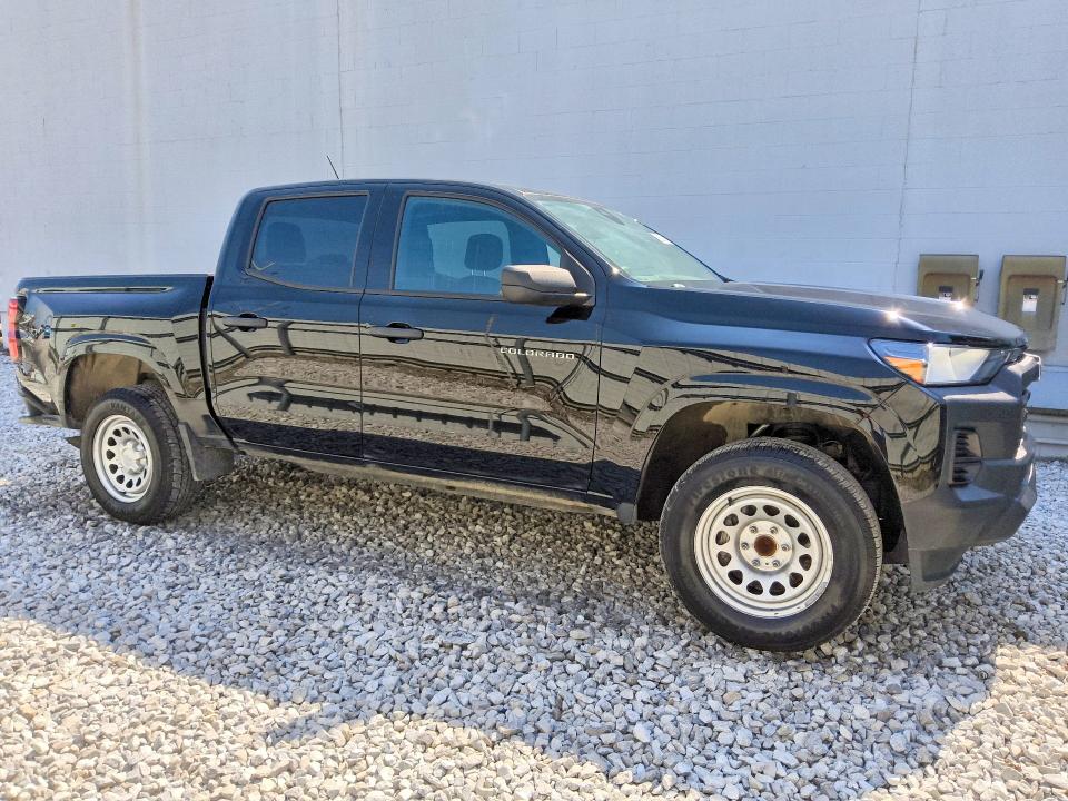 Продаж на аукціоні авто 2023 Chevrolet Colorado, vin: 1GCGSBEC7P1180752, номер лоту: 60563336