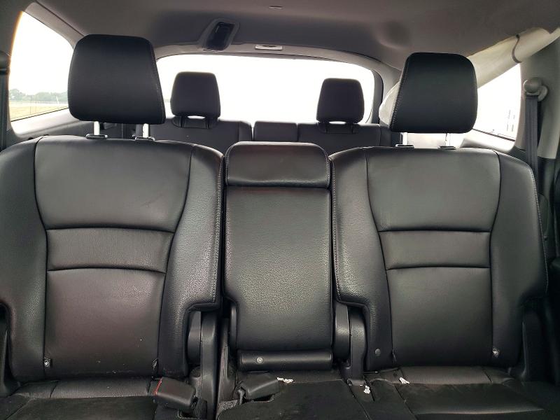 Продаж на аукціоні авто 2017 Honda Pilot, vin: 5FNYF6H91HB003140, номер лоту: 63509676