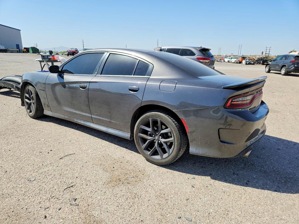 Продаж на аукціоні авто 2022 Dodge Charger, vin: 2C3CDXCT3NH248797, номер лоту: 60259196