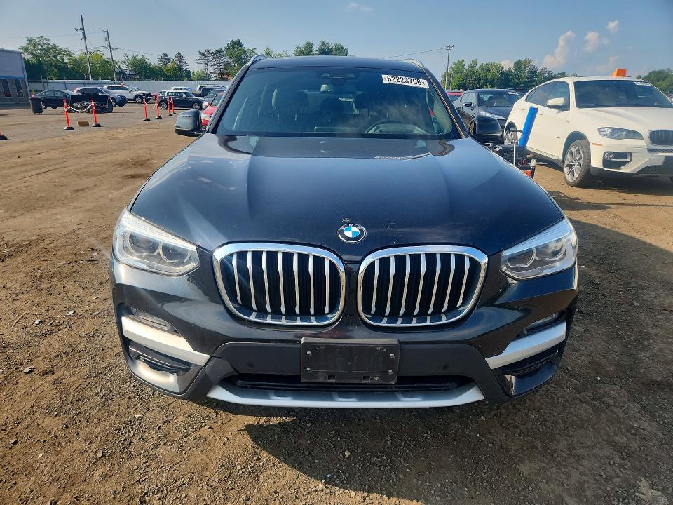 Продаж на аукціоні авто 2021 Bmw X3, vin: 5UXTY5C03M9E81539, номер лоту: 62223766