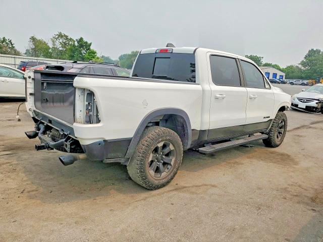 Продаж на аукціоні авто 2019 Ram 1500, vin: 1C6SRFLT8KN903775, номер лоту: 61727166