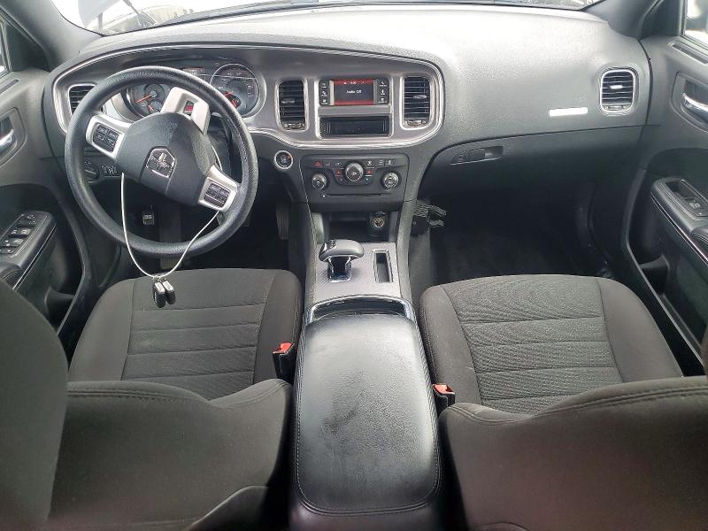 61758776 :رقم المزاد ، 2C3CDXBG6DH555416 vin ، 2013 Dodge Charger مزاد بيع