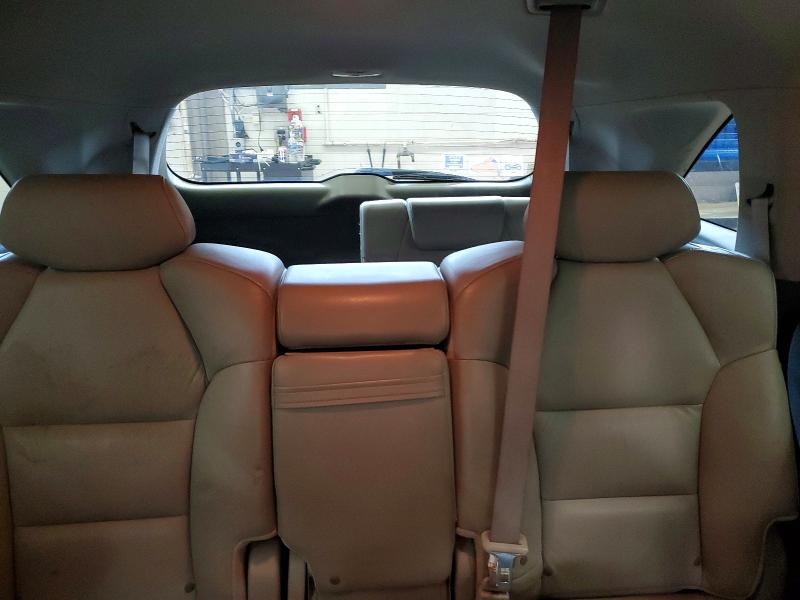 2009 Acura Mdx მანქანა იყიდება აუქციონზე, vin: 2HNYD28259H503731, აუქციონის ნომერი: 63136986