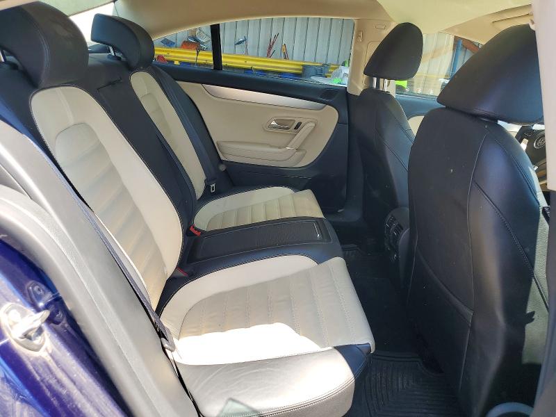 Aukcja sprzedaży 2009 Volkswagen Cc, vin: WVWHL73C79E532094, numer aukcji: 62276736