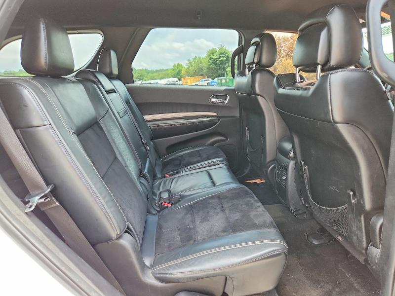 Продажа на аукционе авто 2015 Dodge Durango, vin: 1C4RDHAG2FC113834, номер лота: 60600396