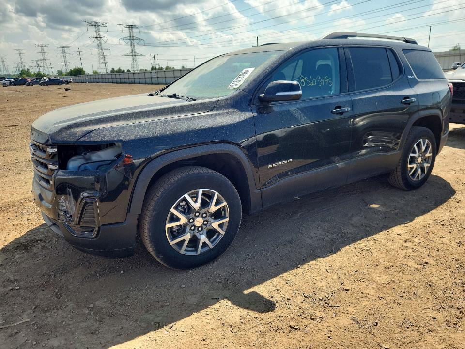 Aukcja sprzedaży 2021 Gmc Acadia, vin: 1GKKNKLS8MZ218051, numer aukcji: 61613796