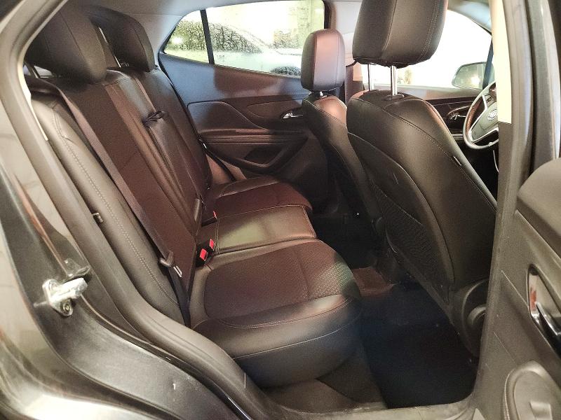 2018 Buick Encore მანქანა იყიდება აუქციონზე, vin: KL4CJESB8JB707613, აუქციონის ნომერი: 61033506