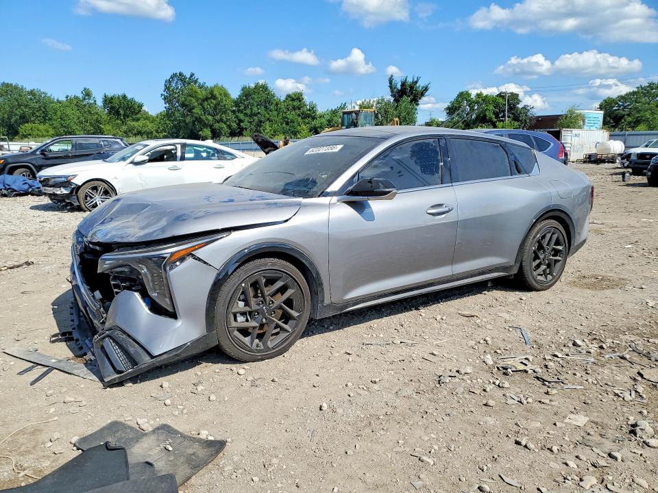 Auction sale of the 2025 Kia K4, vin: 3KPFW4DC9SE250528, lot number: 62327356