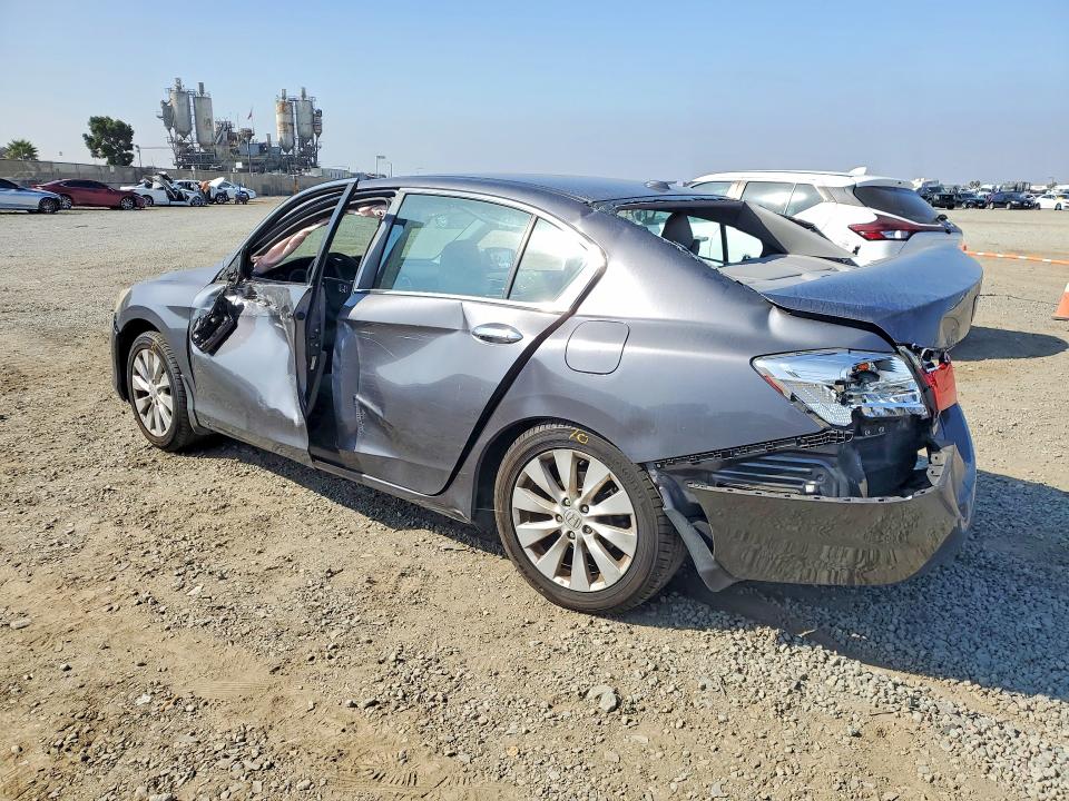 Продажа на аукционе авто 2013 Honda Accord, vin: 1HGCR2F89DA063885, номер лота: 60721806
